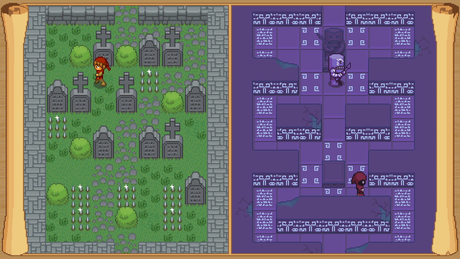 Fearful Symmetry & the Cursed Prince